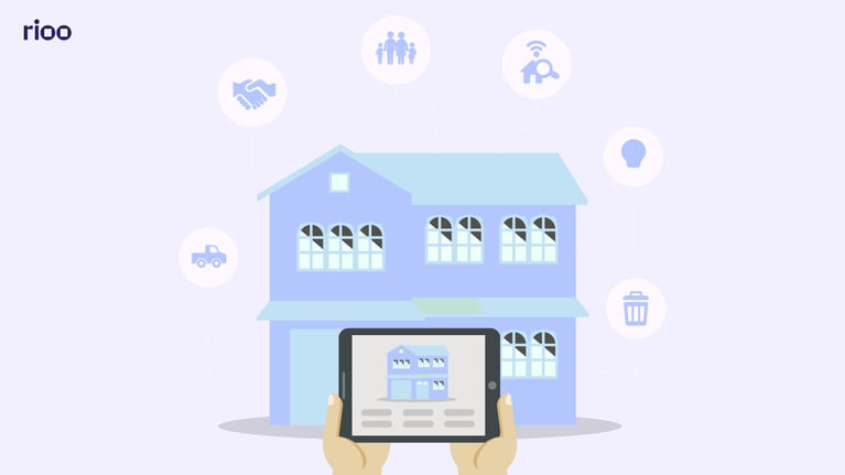 Service Charge & Mollak Management Software for Dubai Communities