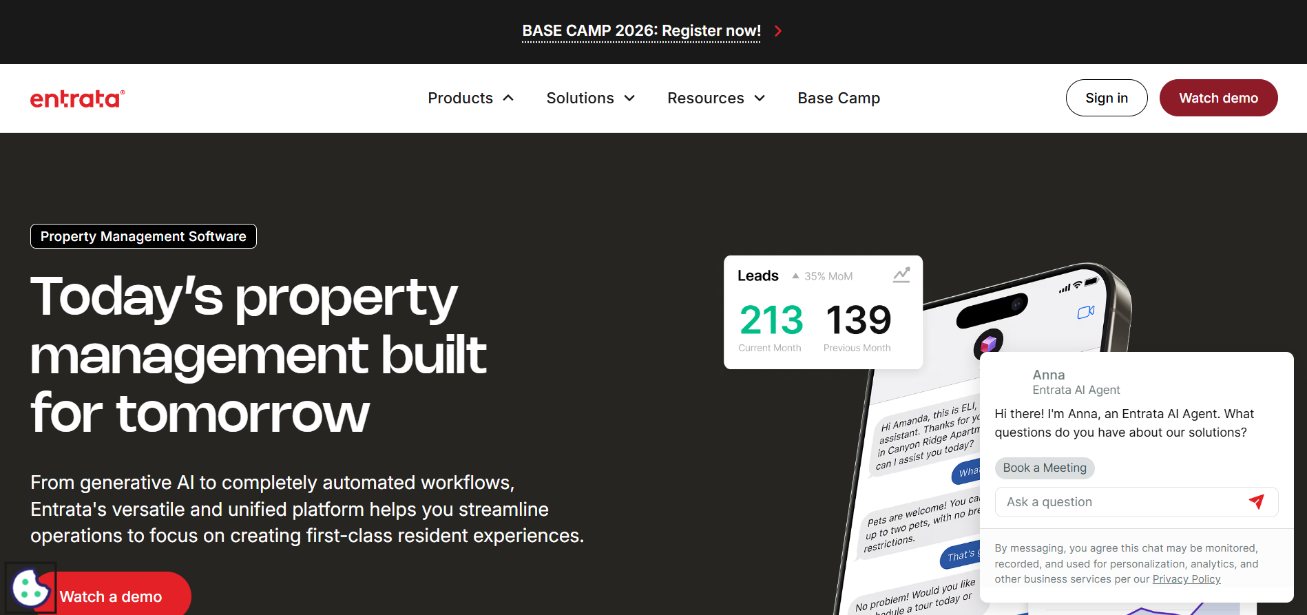 Property Management Dashboard Examples and Solutions