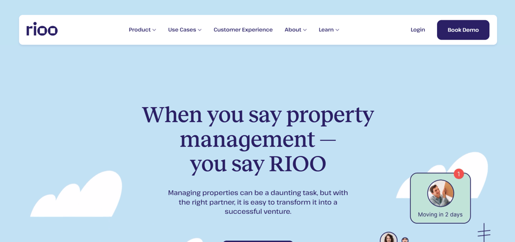 How RIOO Helps You Run a House Rental Business Successfully