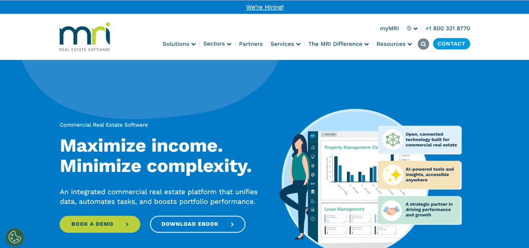 MRI Commercial Suite