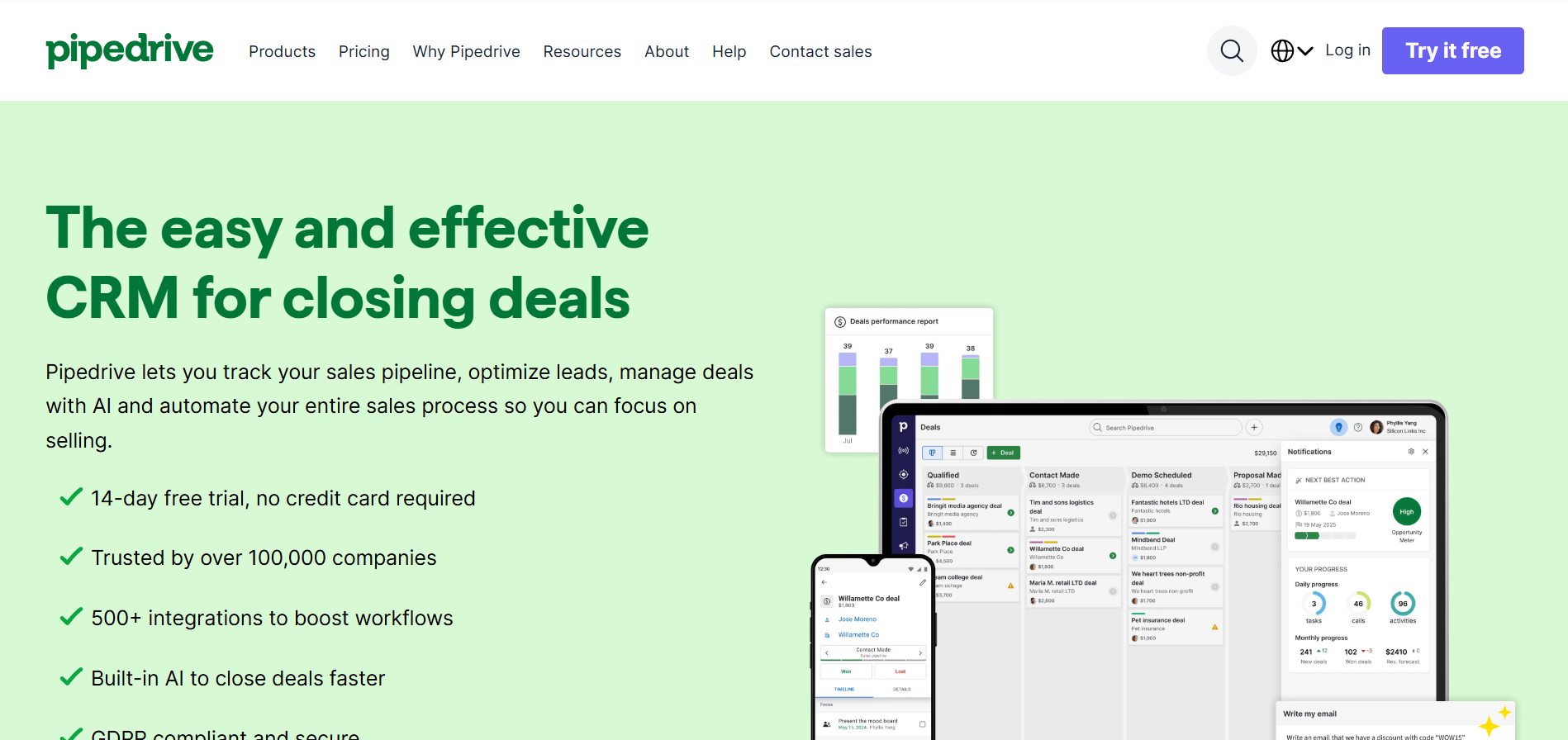 12 Best Property Management CRM Software Tools for 2026