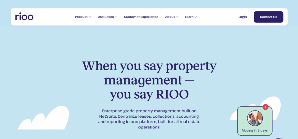 How RIOO Powers Modern Asset Property Management