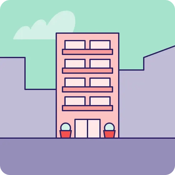 Multifloor Offices