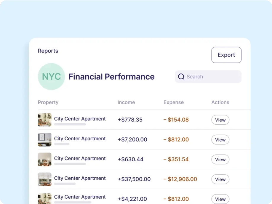 Using RIOO for Insightful Property Management Reporting