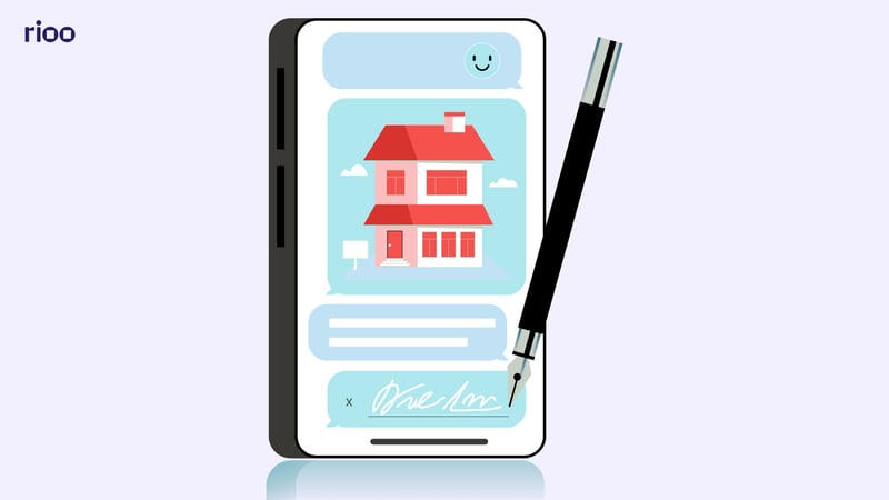 Electronic Lease Signing for Property Managers