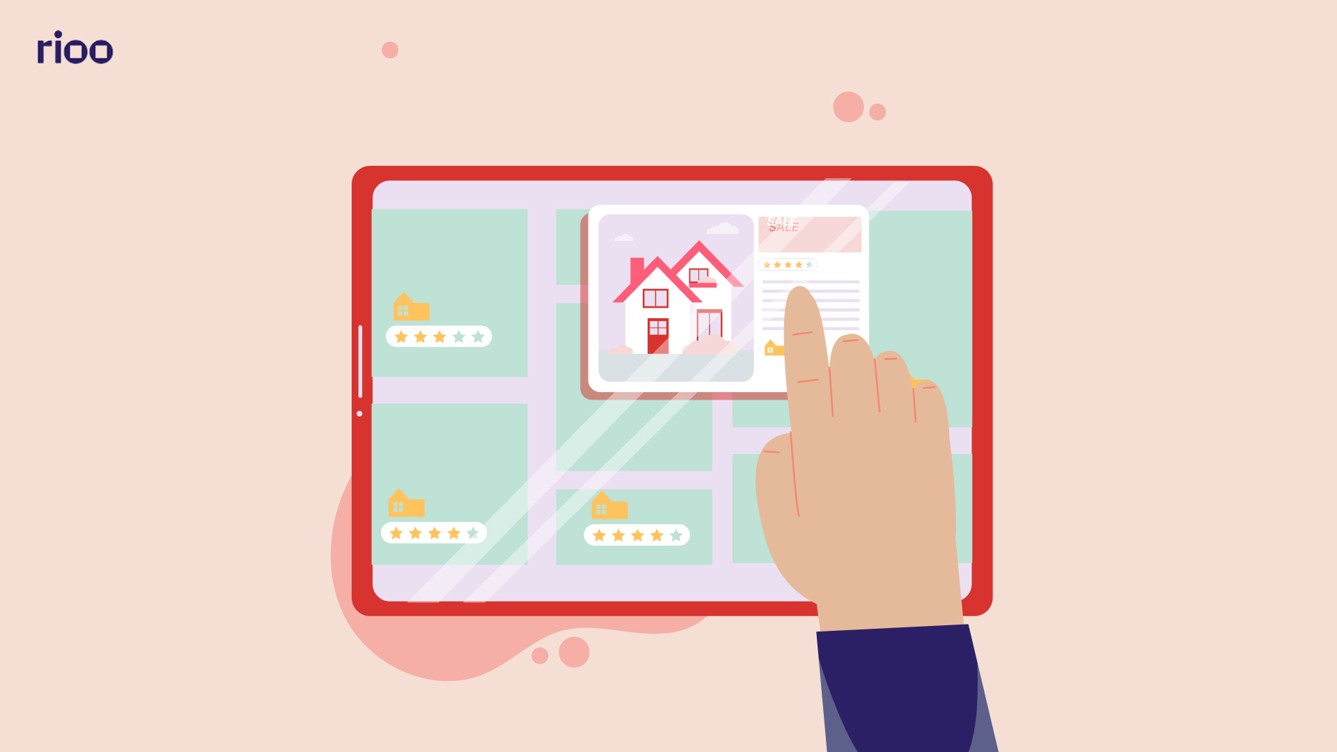 6 Major Functions of Property Management System