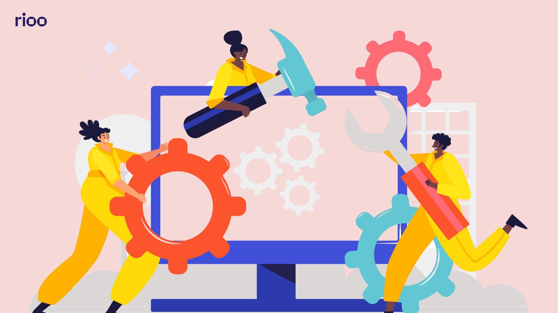 How Facility Management Software Makes Things Easier: 5 Benefits