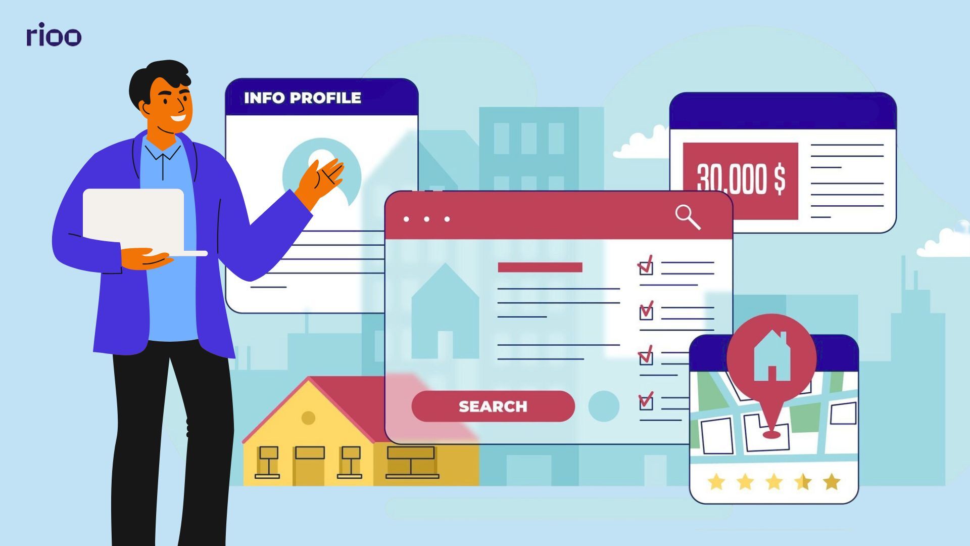 What Is a Tenant Portal and How Does It Help Renters Daily