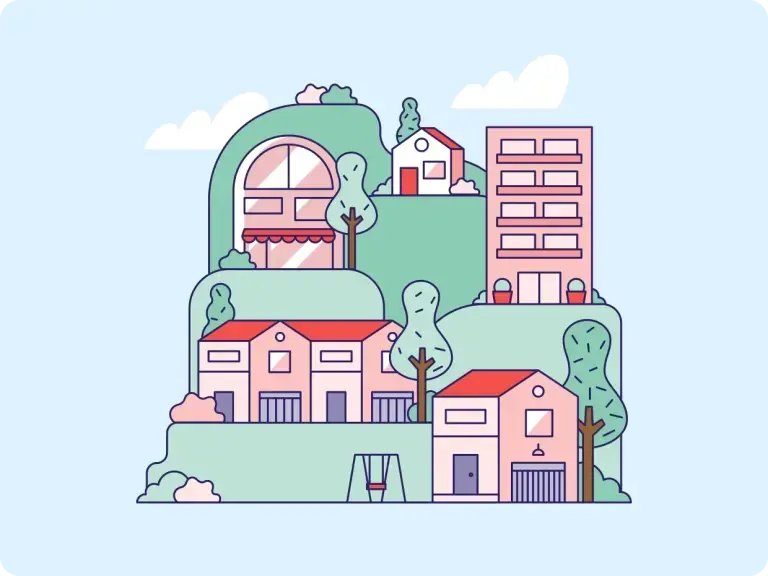 property-community setup.